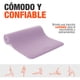 thumbnail image 4 of Tapete De Yoga Mat Antiderrapante Altera Fitness Pilates Gym, 4 of 7