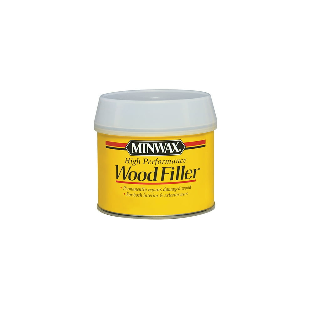 Minwax® High Performance Wood Filler 12Oz