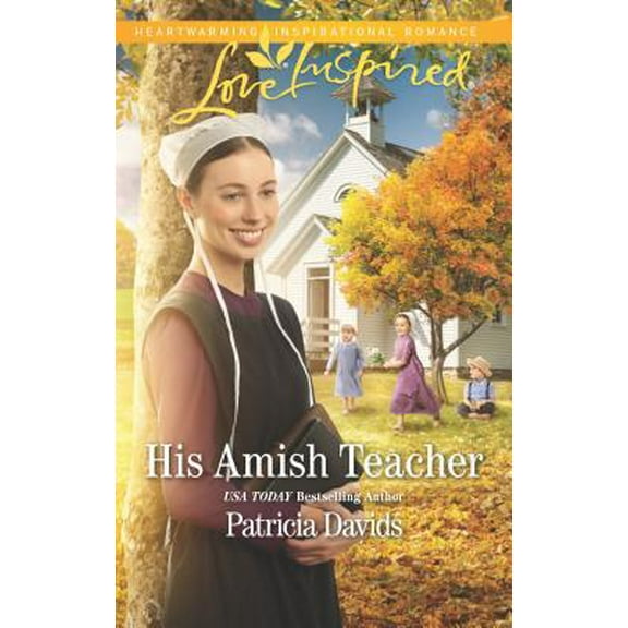 Pre-Owned His Amish Teacher (The Amish Bachelors, 3) (Unknown) 0373622619 9780373622610