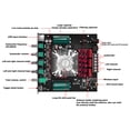 thumbnail image 3 of Module d'Ampli, Subwoofer sur Panneau Chauffant pour Haut-Parleur, 3 of 8