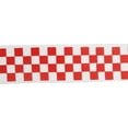thumbnail image 4 of D-Ring Buckle Checkered Belt For Women/Men Long Canvas Web Belts, 4 of 5
