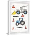 thumbnail image 3 of Marmont Hill Little Monster Trucks Framed Wall Art, 3 of 5