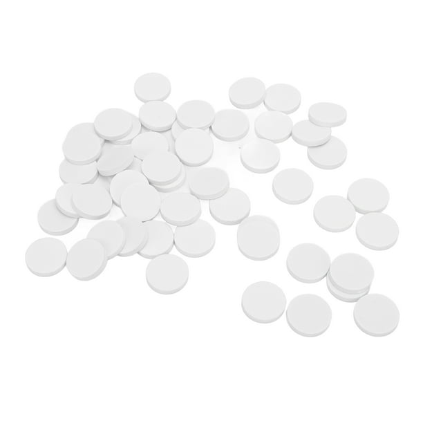 Discos Pulidores De Uñas, Almohadillas De Pulido De Uñas Profesionales De Grano 1000 De 25 Mm, Papel De Lija Reemplazable Para Esmalte De Uñas