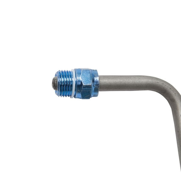 Edelmann 71443 5/16 In. Male Inverted Flare X 16Mm Swivel O-Ring Fits select: 1990-1992 FORD F250, 1990-1992 FORD F350