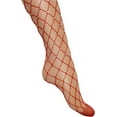 thumbnail image 3 of HSHDLDF Bas Cuisses pour Femmes Bas Résille à Strass Élastiques Bas Résille Grands Collants Résille Collants, 3 of 5