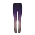 thumbnail image 3 of Aloohaidyvio Yoga Pants,Women鈥檚 Stretch Yoga Leggings Fitness Running Gym Sports Full Length Active Pants Yoga Full Length Pants, 3 of 4