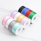 thumbnail image 5 of Nvzi Cinta blanca para manualidades, 1 rollo de cinta para envolver regalos, cinta de poliéster premium de 6 cm x 9 m, perfecta para manualidades y decoración. Categoría, 5 of 5
