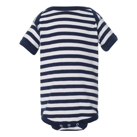

Infant Clementine Baby Rib Bodysuit