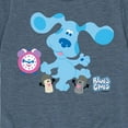 thumbnail image 3 of Blue's Clues & You! - Blue Clues Crew - Toddler & Youth Short Sleeve Graphic T-Shirt, 3 of 5