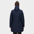 thumbnail image 2 of Regatta - Chaqueta Impermeable Denbury II 3-In-1 para Mujer (Marino) Regatta UTRG6352_navy, 2 of 6