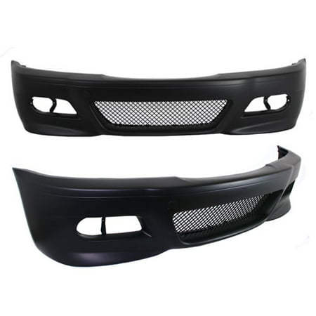 99-06 BMW E46 3-Series M3 Style Front Bumper (Best E46 M3 Year)