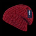 thumbnail image 1 of Decky 635-RED Cozy Knit, Red, 1 of 1