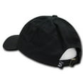 thumbnail image 3 of Rapid Dominance Police Relaxed Cotton Mens Cap [Black - Adjustable], 3 of 3