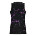 thumbnail image 2 of Men'S Sleeveless Vest,Tank Tops For Men,Mens Tank Tops Summer,Purple,XL, 2 of 4