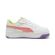 thumbnail image 2 of Tenis Puma Carina Street PS para Niñas 16.5 A 21. 393847-09 blanco 19, 2 of 6