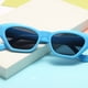 thumbnail image 2 of Guardurnaity Gafas con montura pequeña y campo de visión de alta definición Gafas de sol de color caramelo Gafas sin montura Lentes, 2 of 6