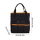 thumbnail image 3 of Uuiauoio Portable Garden Tool Bag with Pockets & Handle, Durable Waterproof Garden Tote Bag for women & Men,Gardening Tool Organizer and Storage Bags for Indoor & Outdoor(Accessories Not Included), 3 of 6