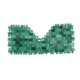 thumbnail image 2 of Mascarilla de Jade de cuarzo rosa, masajeador Facial, piedra Natural, terapia de frío y calor, sueño, aliviar la fatiga, cuidado de la piel, belleza, 2 of 2