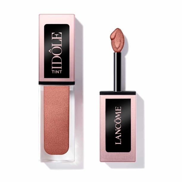 Delineador líquido y sombra de ojos Lancôme Idôle Tint 03 Hot Lava