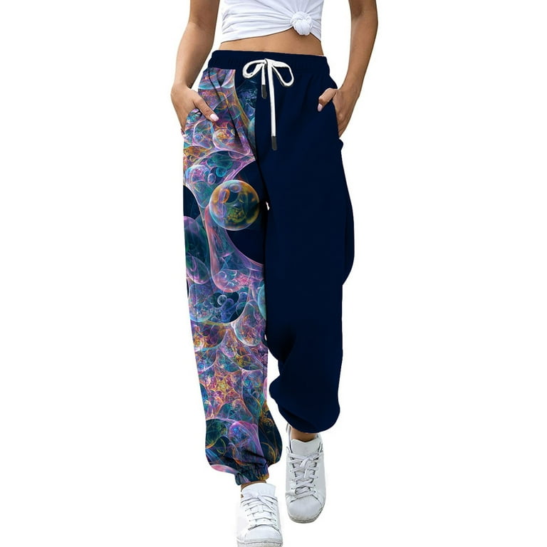 Aayomet Flowy Pants for Women 2023 Cargo Pants Woman Relaxed Fit
