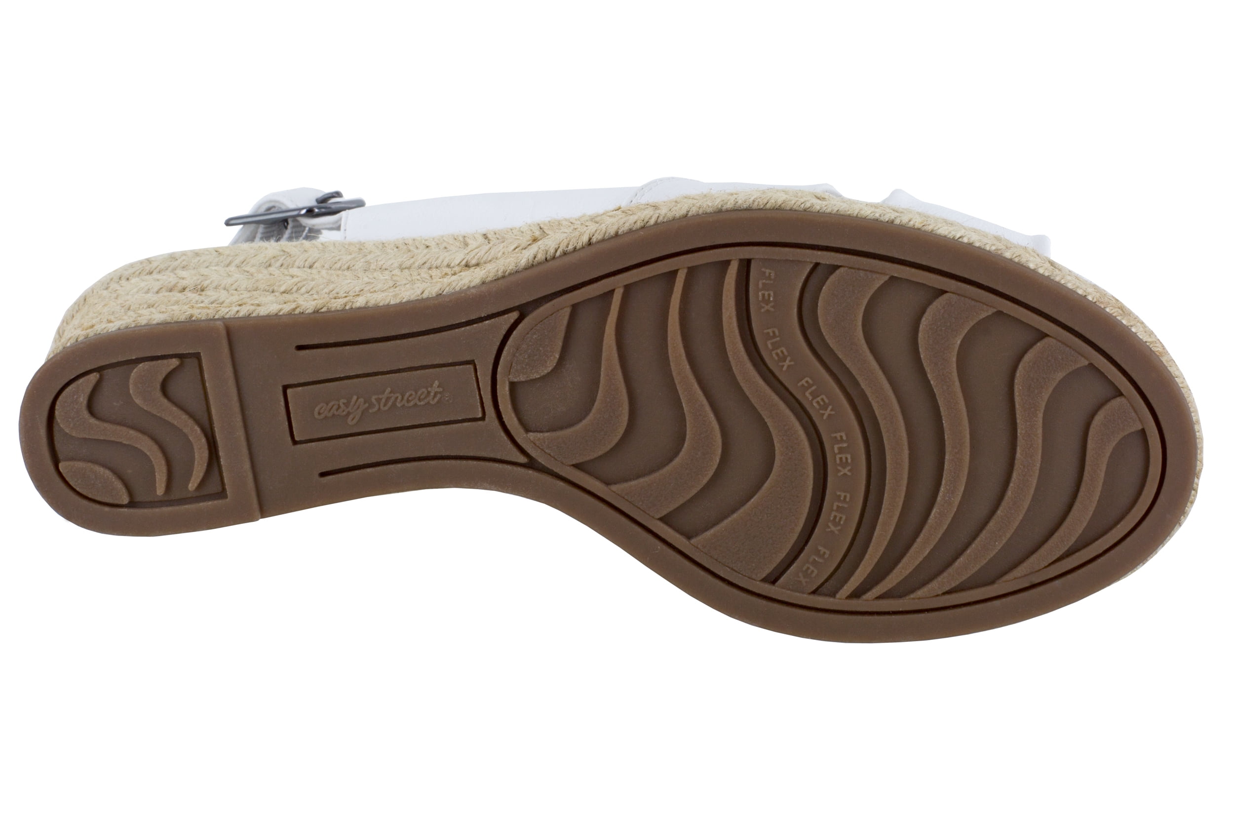 Easy Street Maureen Espadrille Slingback Sandals (Women)