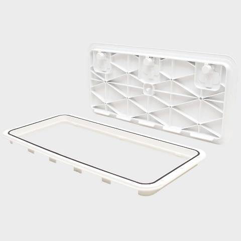 Innovative Boat Access Hatch 520-625 | Polar White 12 x 26