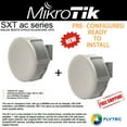thumbnail image 2 of Mikrotik Outdoor Wireless Gigabit Antenna PoE RBSXTG-5HPacD - 2PACK PRE-CONFIG, 2 of 2