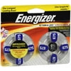 Energizer 675 Zinc Air Hearing Aid Batteries - 8pk