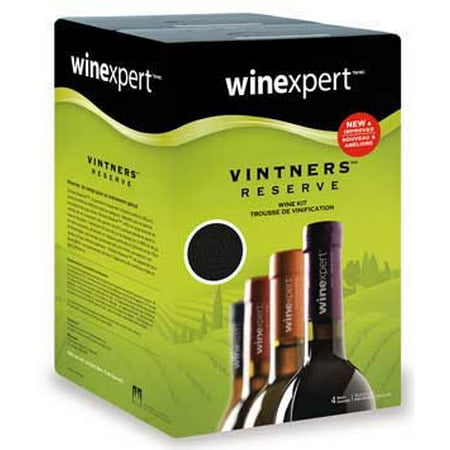 Davis Pinot Noir Wine - Pinot Noir Style (Vintner's Reserve) by Wine Expert