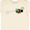 thumbnail image 4 of Inktastic Honey Bee Boys or Girls Baby Bodysuit, 4 of 5