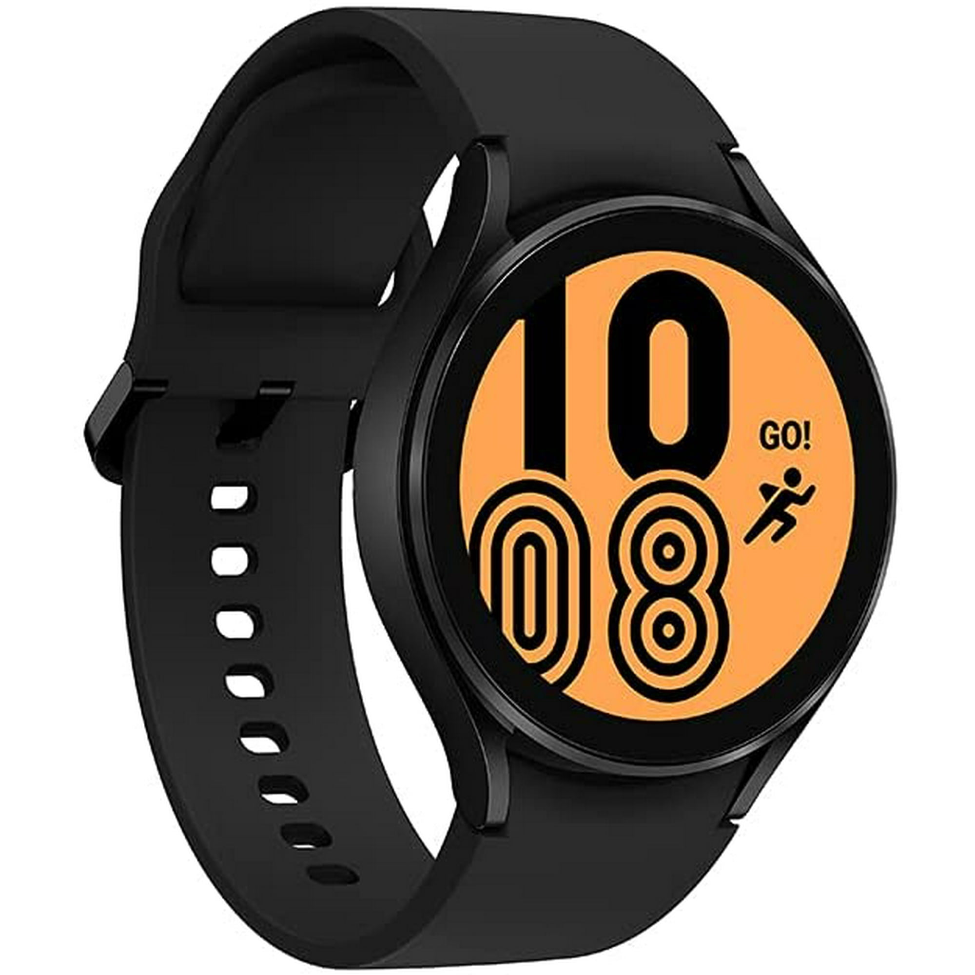 Samsung Galaxy Watch4 3.56 cm 1.4 44 mm SAMOLED Black GPS satellite
