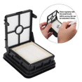 thumbnail image 5 of 2 Pack Multi 1868 Brush Roll and 3 Pack 1866 Vacuum Filter for Crosswave 1785 2306 Series, 5 of 5