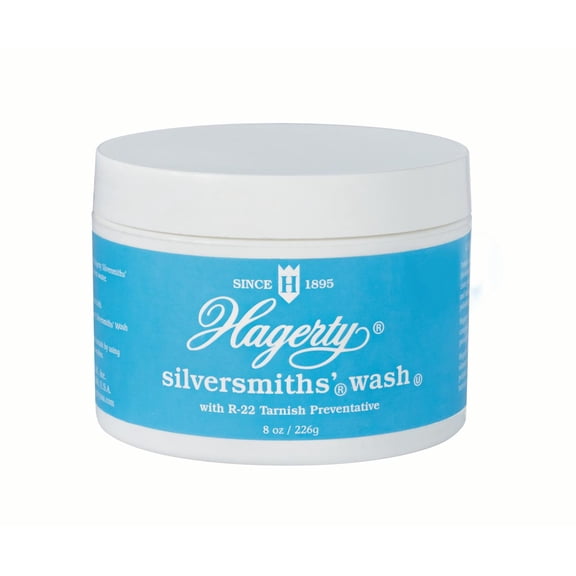 Hagerty Silver Wash, 8 Oz