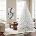 thumbnail image 2 of Arbol Pino Navidad Artificial Bonanza Frondoso 1.90 M Blanco, 2 of 4