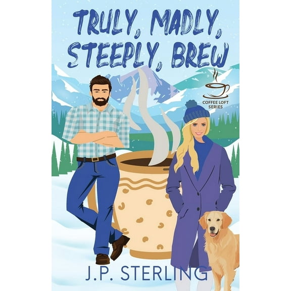 Truly, Madly, Steeply Brew, (Paperback)