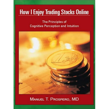 How I Enjoy Trading Stocks Online - eBook