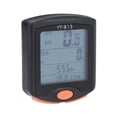 thumbnail image 3 of Bike Computer, Outdoor Cycling Waterproof Bike Odometer Multifunction Riding Bicycle Computer, 3 of 8