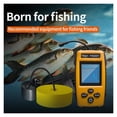 thumbnail image 4 of Détecteur de Poissons Portable Intelligent avec Sonar, Facile à Utiliser, 4 of 7