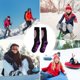 thumbnail image 4 of Ladies Hiking Socks Sweat-Wicking Quick-drying Sports Socks For Women Shoe Size Range 33-39 Dissipation 1Pair, 4 of 5