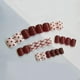 thumbnail image 3 of 24 Uds usan parche de manicura de moda de párrafo corto uñas postizas ahorran tiempo usable, 3 of 3
