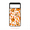 Oranges, variant on abbyrose Electric Smiles Pixel Phone Case for Pixel 8