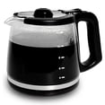 thumbnail image 1 of Jarra de café Pitcher Cestlaive de vidrio compatible con 12 tazas, 1 of 7