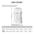 thumbnail image 4 of Honeii Household Appliances print basktball shirt for men and women, Unisex basketball jersey for Theme party-3X-Large, 4 of 6