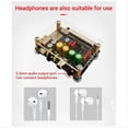 thumbnail image 2 of DAM K1 Lossless Fever Bluetooth U Disk Sound Card TF Decoder Board, 2 of 5