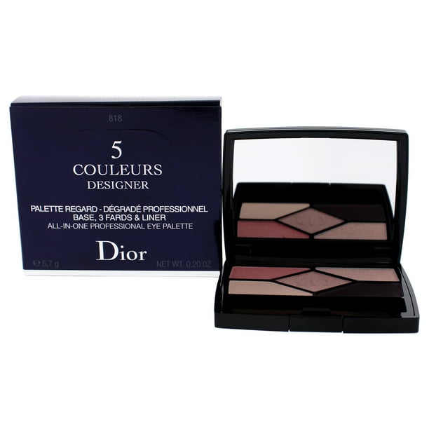 Dior 5 2024 couleurs designer eyeshadow