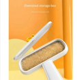thumbnail image 5 of Pet Brush, Reusable -Dog Hair Remover Roller for Furniture, Carpet, Car Seat, Efficient Animal Hair Removal Tool, 5 of 5