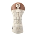 thumbnail image 4 of Funda para cabeza de palo de golf resistente, ligera y elegante. Accesorios de golf decorativos. Conductor, 4 of 9