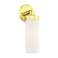 thumbnail image 4 of Livex Lighting - Aero - 1 Light ADA Wall Sconce in Contemporary Style - 4.25, 4 of 13