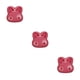 thumbnail image 2 of Cateissary Molde para hacer sándwich, pan de animales, fácil operación, moldes para pasteles, resistente autoensamblaje, molde decorativo, Type4 NO4, 2 of 6