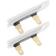 thumbnail image 4 of 2 Pcs Fusible Thermique de Sécheuse Compatible pour 3392519 Fusible Thermique de Sécheuse de Remplacement, 4 of 8